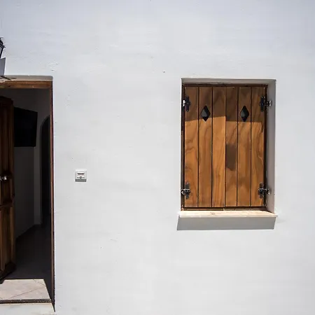 White In Paros *