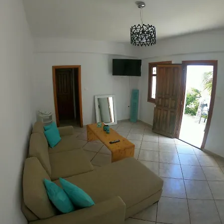 Апартаменты White In Paros Науса